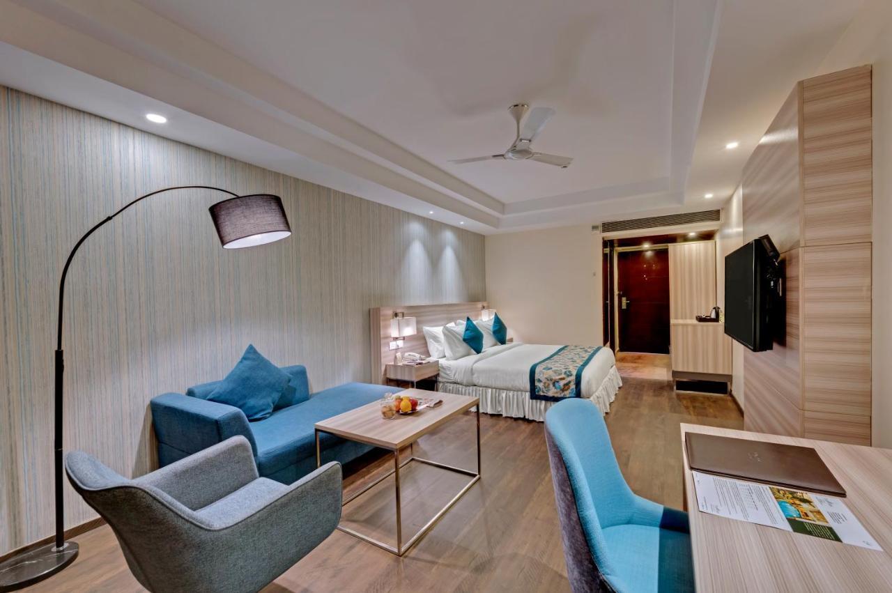 The Fern Residency Hubballi Dış mekan fotoğraf