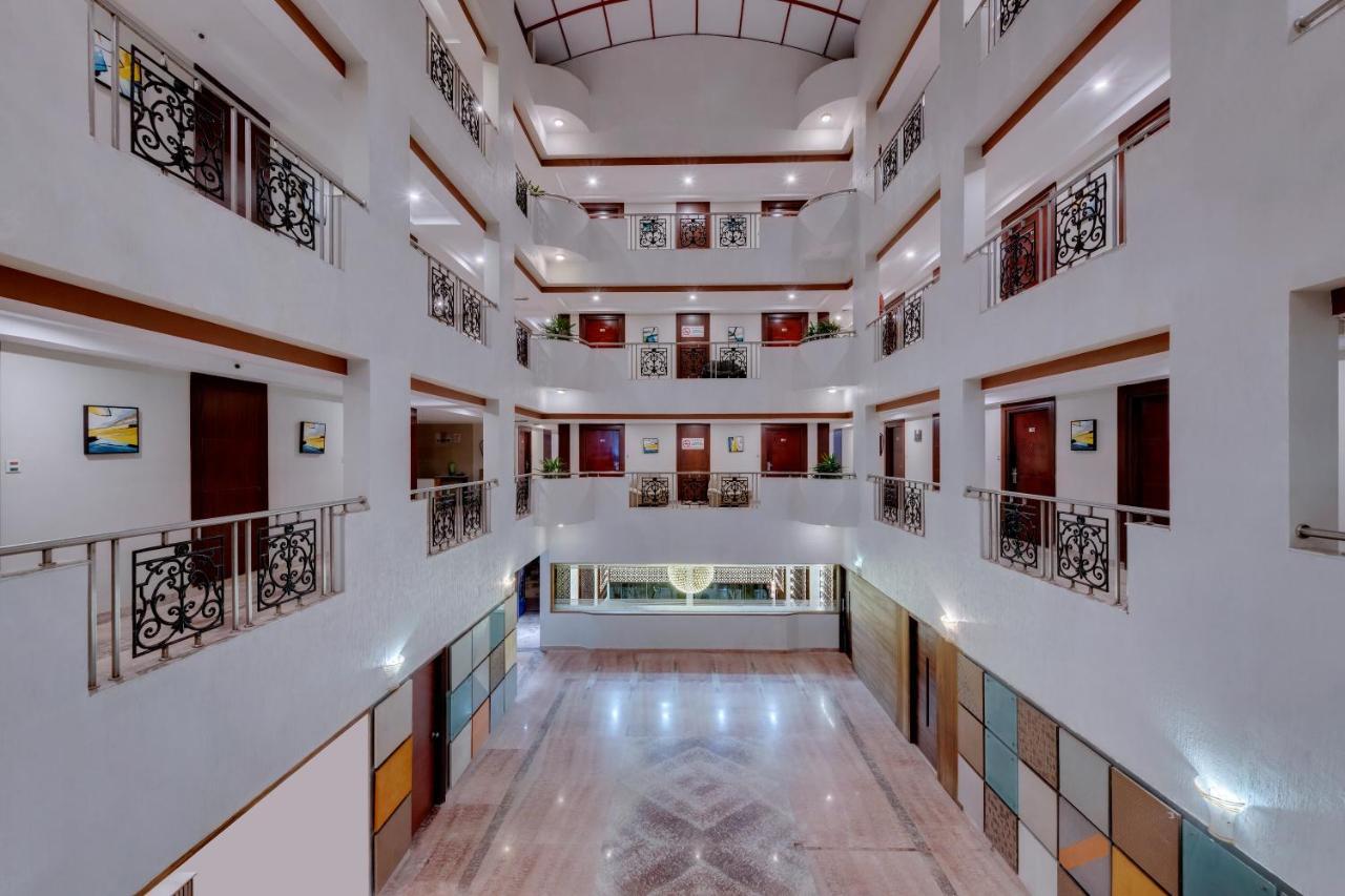 The Fern Residency Hubballi Dış mekan fotoğraf