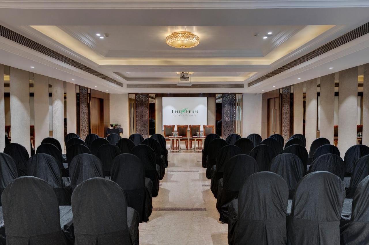 The Fern Residency Hubballi Dış mekan fotoğraf